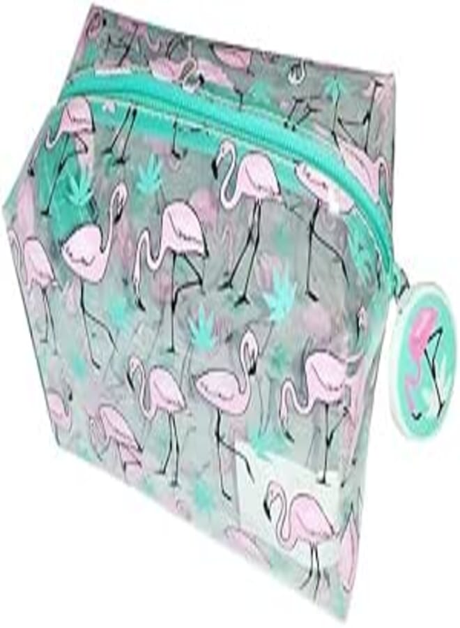 PM18436 Flamingo Pencil Case